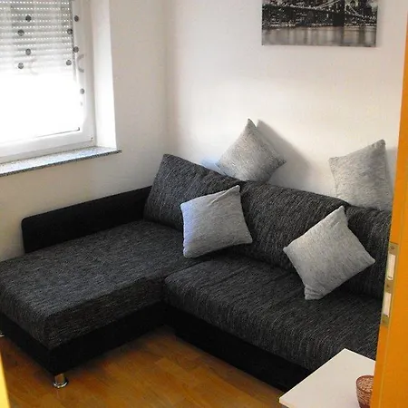 Apartman Ferienwohnung-thielen-waldrach-ruwertal *