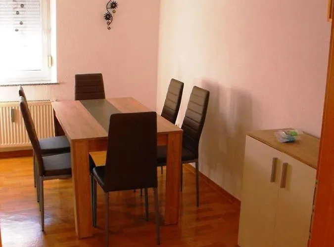 Ferienwohnung-thielen-waldrach-ruwertal Apartamento Waldrach