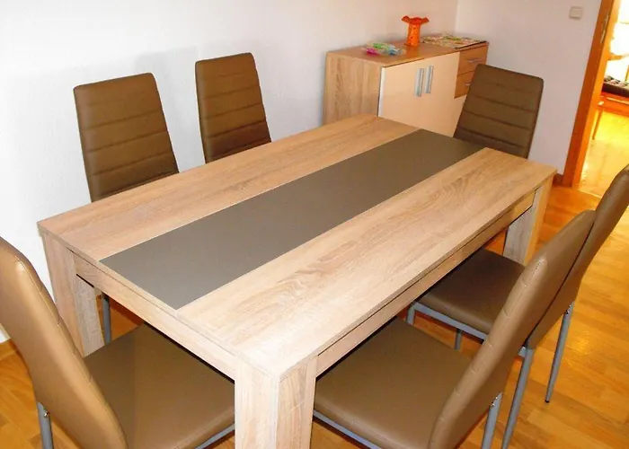 Ferienwohnung-thielen-waldrach-ruwertal Apartamento *