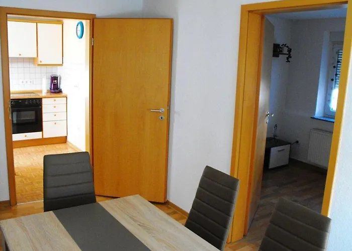 דירה Ferienwohnung-thielen-waldrach-ruwertal