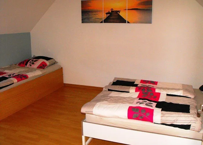 Apartamento Ferienwohnung-thielen-waldrach-ruwertal